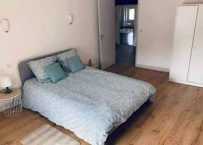 Charmant appartement T2 hypercentre de Mazamet