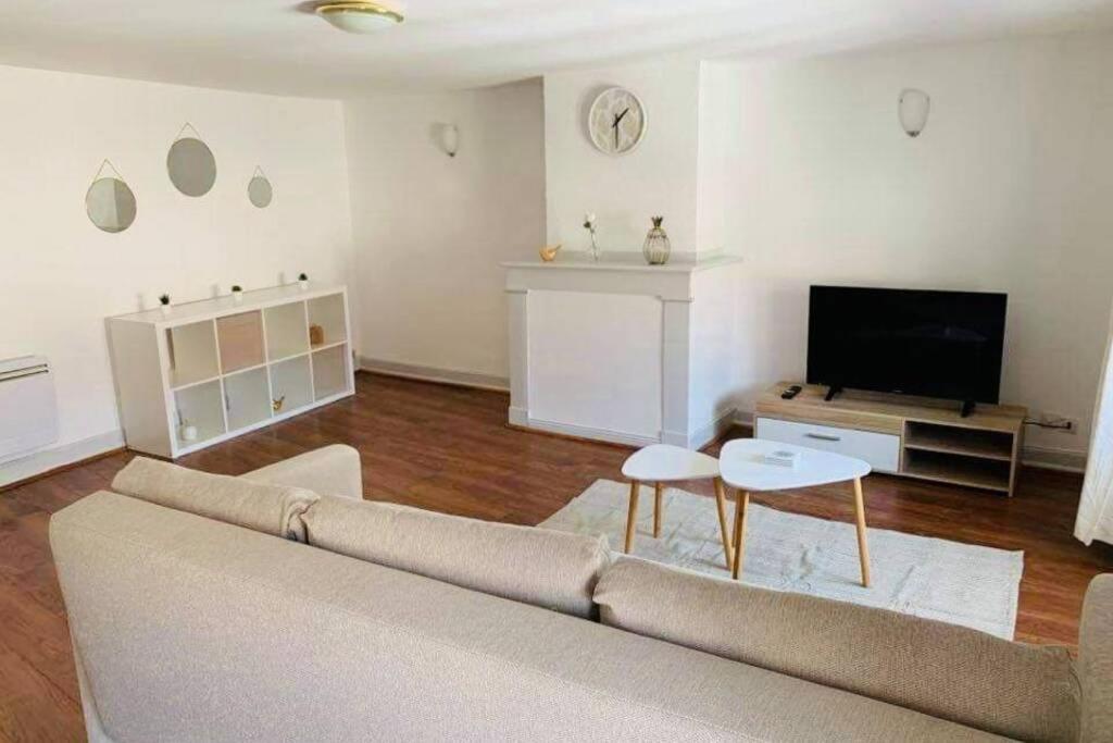 T2 Hypercentre De Appartement *